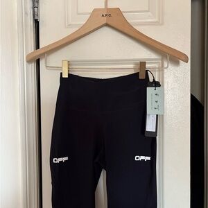 Off-White Active Leggings